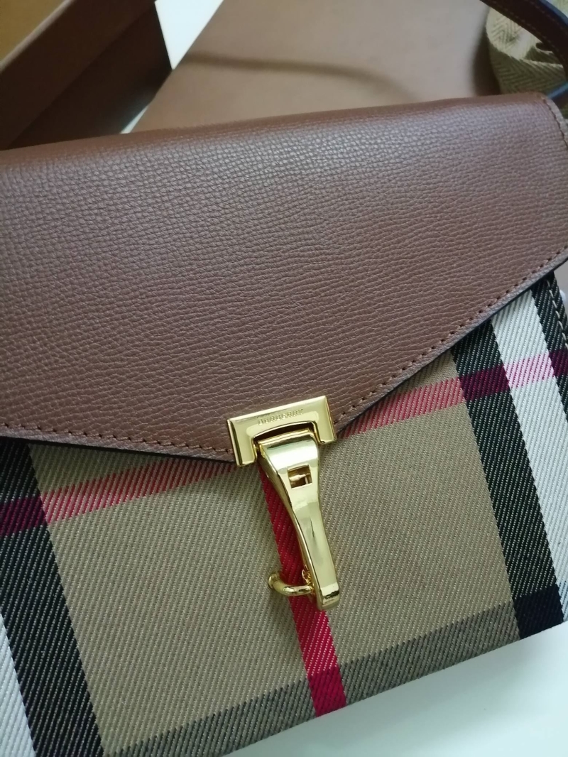 Burberry Satchel Bags